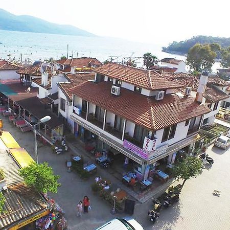 Mevsim Otel อัคยาคา ภายนอก รูปภาพ