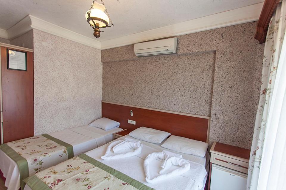 Mevsim Otel อัคยาคา ภายนอก รูปภาพ