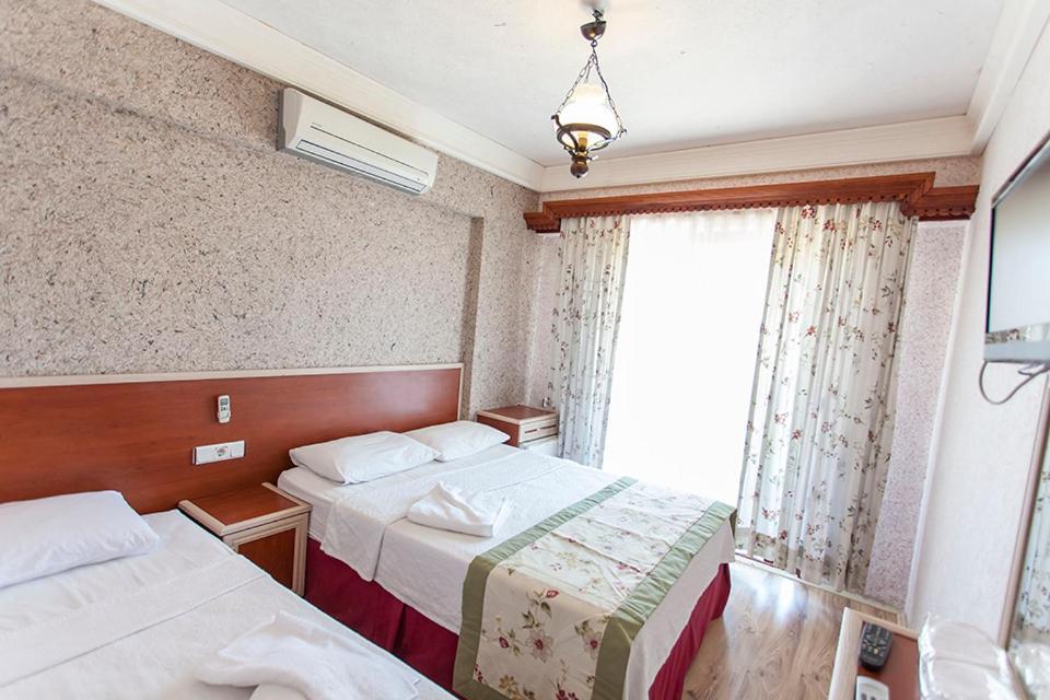 Mevsim Otel อัคยาคา ภายนอก รูปภาพ