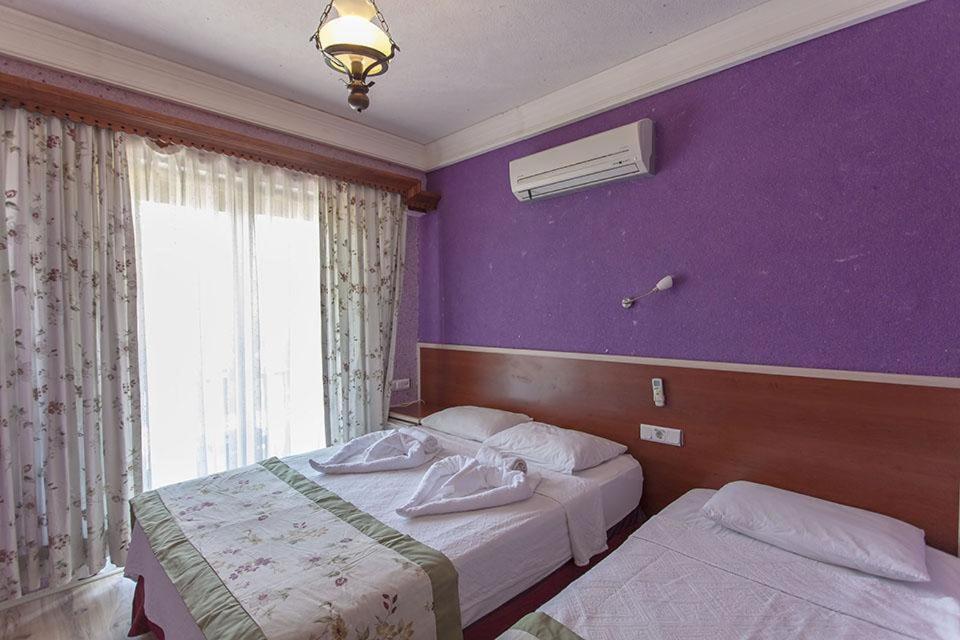 Mevsim Otel อัคยาคา ภายนอก รูปภาพ